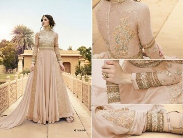 Glossy-7108-B-Embroidered-Floor-Length-Wholesale-Anarkali